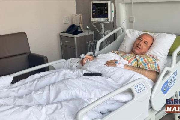 Aksaray Veteriner Hekimleri Odası Yıldız Sağlık Durumuyla İlgili Açıklama Yaptı