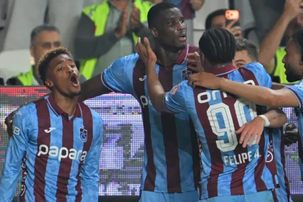 Trabzonspor 10. kez Türkiye Kupası’nda şampiyon oldu!