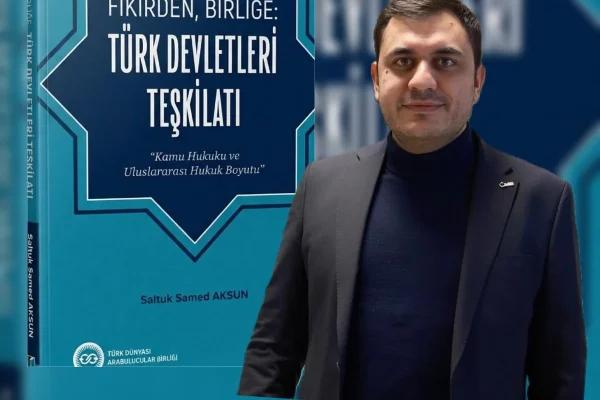 Eğitimci – Yazar Murat Anar: Fikirden Birliğe TDT Hukuku
