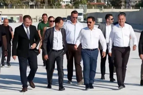 Hatay Madenli yat limanına 100 yatlık ek kapasite
