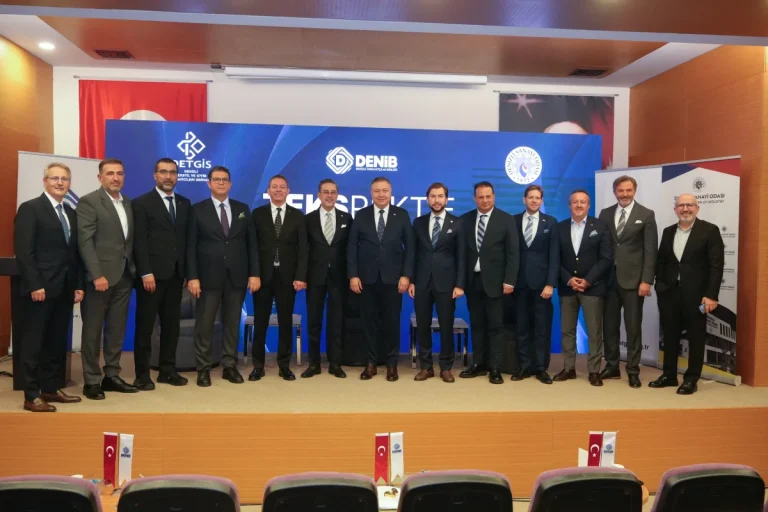 Denizli’de tekstil sektörünün sorunları masaya yatırıldı