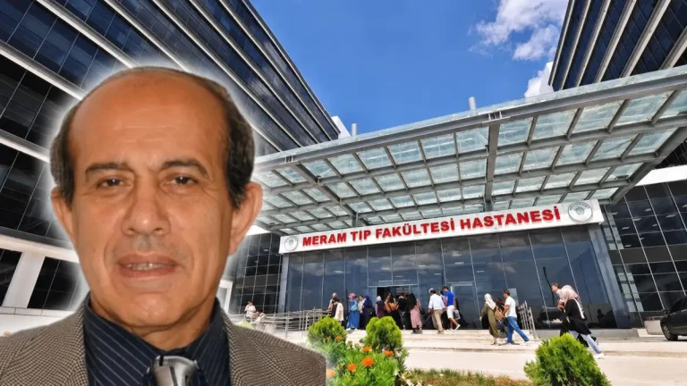 Prof. Dr. Mehmet Kılınç yaşamını yitirdi