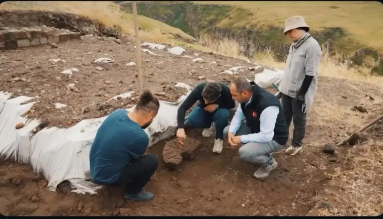 Ani Antik Kenti, Antik Miras programıyla ekranlara taşınacak