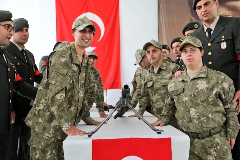 Kars’ta Engelliler Haftası’na özel duygusal tören