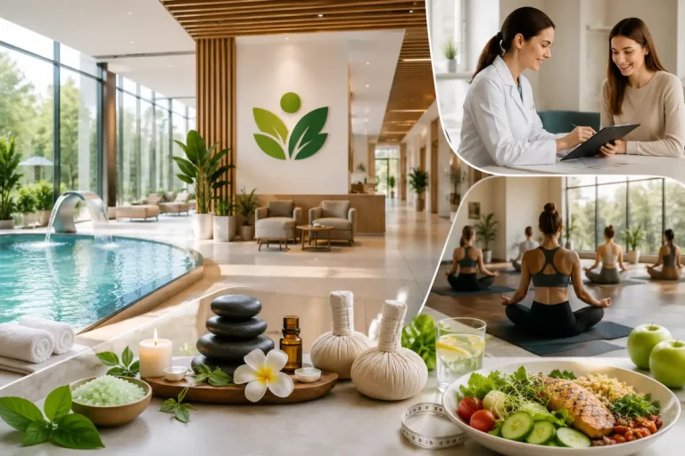 Sağlıkta yeni esenlik modeli