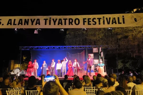 OBBKT Alanya’da