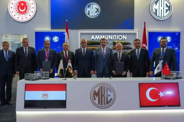 Türkiye ile Mısır arasında savunma sanayisinde ortak üretim adımı