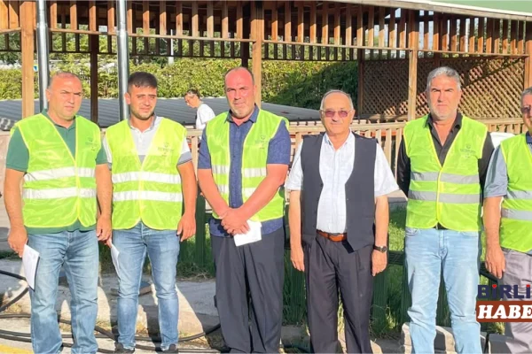Aksaray’da Süt Üreticilerine Destek Müjdesi