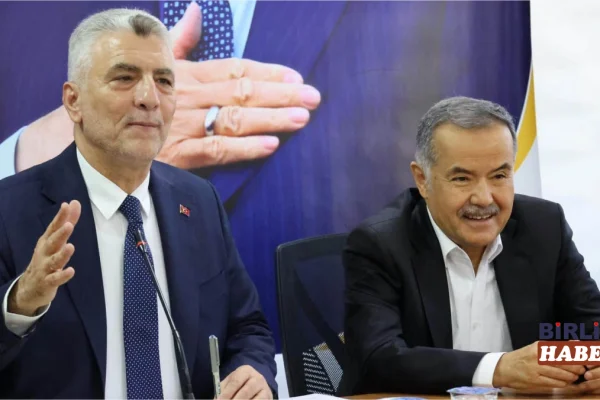 Bakan Bolat’tan Aksaraylı Esnafa 100 Milyon TL Destek