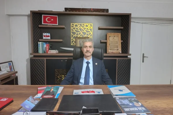 Başkan Kalkan: TBS Elazığ genelinde yetkili sendika oldu