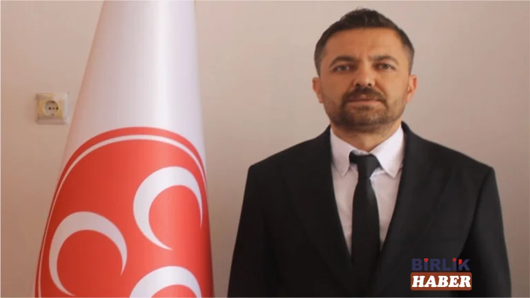 MHP’den turizm yolu için kritik başvuru