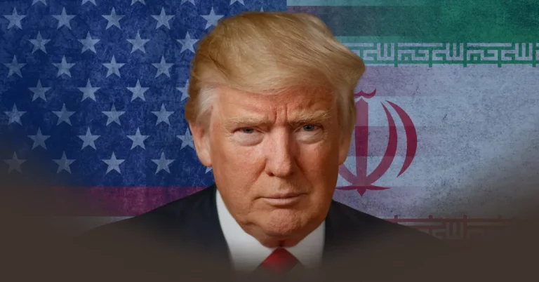 Donald Trump: “İran’dan çekilmeyeceğiz”