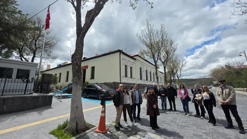 Kars, Uluslararası Mantık Çalıştayına ev sahipliği yapıyor