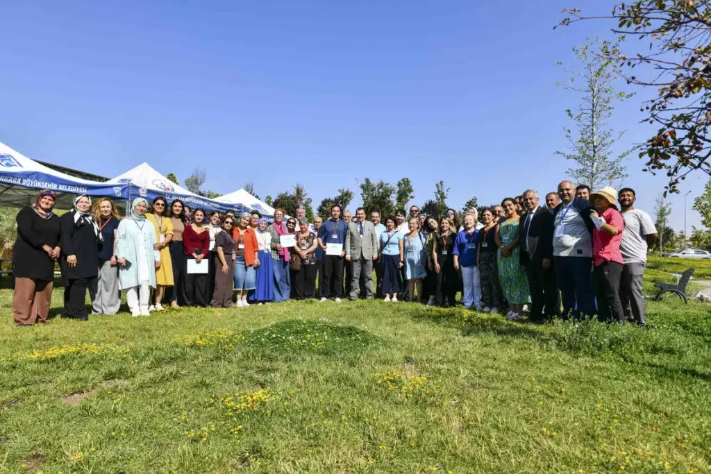 ABB’nin, Tıbbi Aromatik Bitki kursuna ilgi
