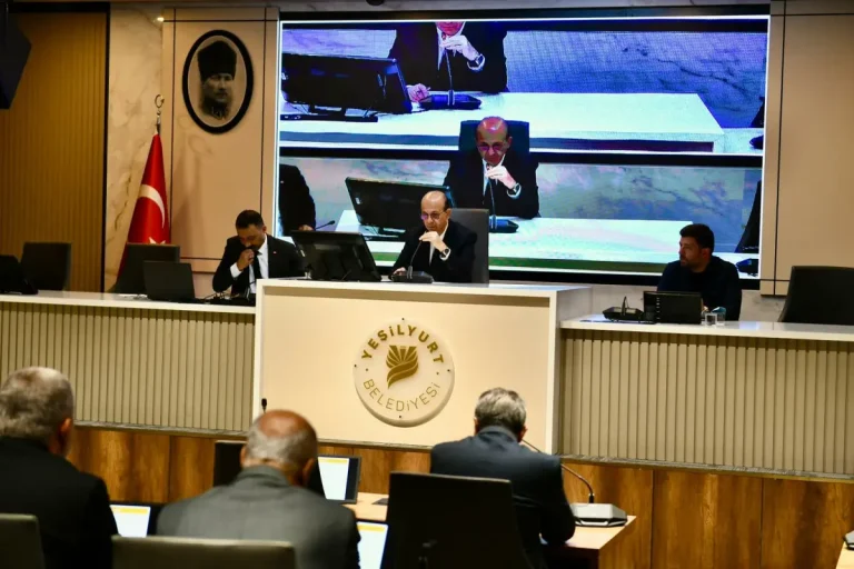 Yeşilyurt Belediye Meclisi Mayıs Ayı çalışmalarını tamamladı