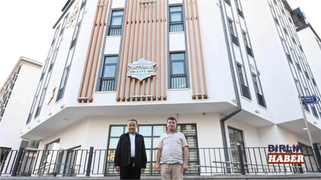 Cengiz Aydoğdu: AKMEK Akademi Aksaray İçin Önemli Yatırım