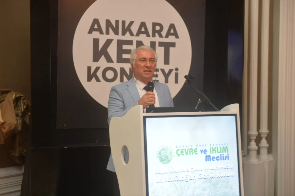 AKK Çevre ve İklim Meclisi Başkanı Şan: Ekolojik kıyıma karşı mücadele edilmeli