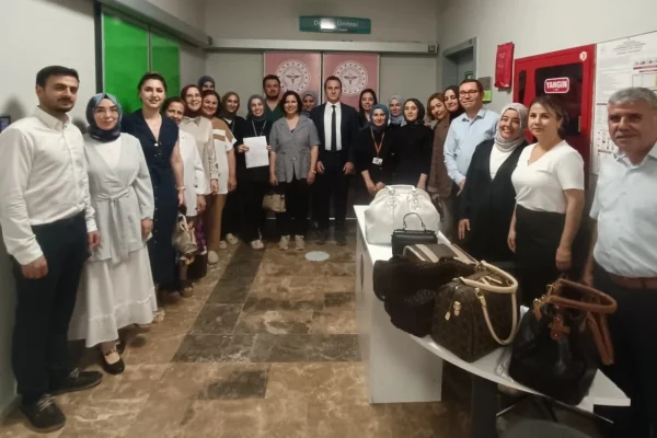 Ceylanpınar Devlet Hastanesi “Anne Dostu Hastane” unvanını aldı