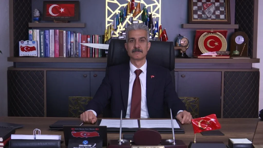Başkan Kalkan’dan yeni adli yıl kutlaması