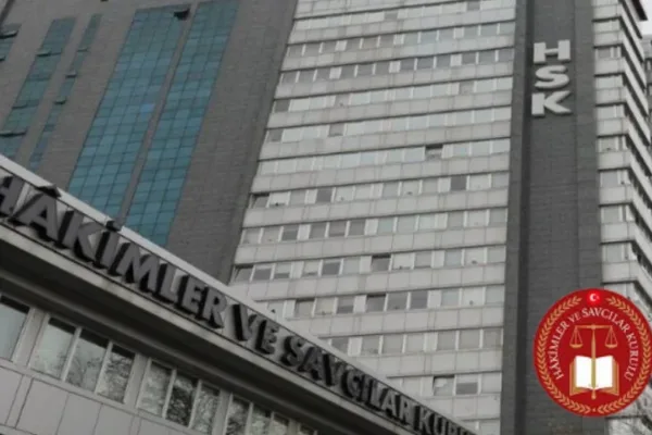 HSK kararnamesi yayımlandı: Binlerce hakim ve savcının görev yeri değişti