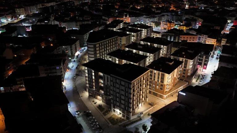 Hamidiye Kentsel Dönüşüm Projesi’nde Anahtar Teslimleri Başladı