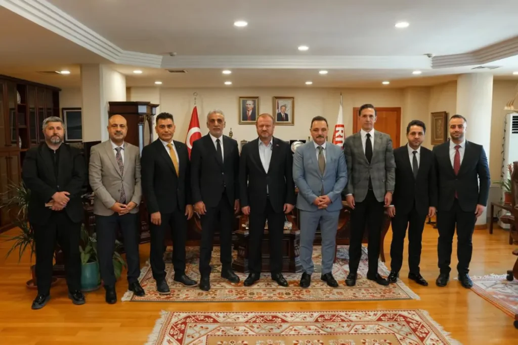 RATEM’den RTÜK’e ziyaret: Yayıncılıkta dijital dönüşüm ve milli altyapı masaya yatırıldı