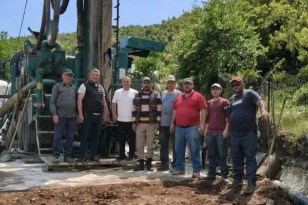 Mustan Özdemir’den üreticiye destek hamlesi