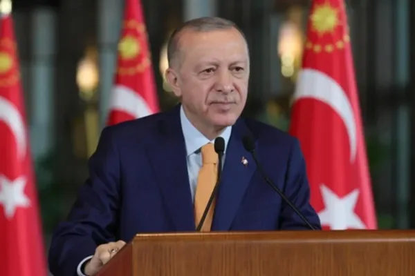 Cumhurbaşkanı Erdoğan’dan Milli Aile Haftası mesajı