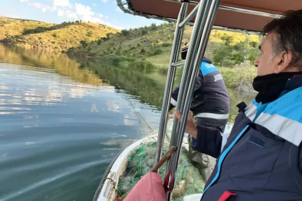 Kırıkkale’de kaçak avcılığa geçit yok