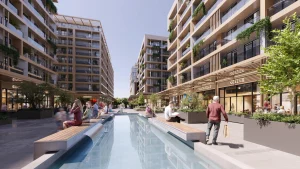 Vista Prime – Alışveriş Merkezi – Ofis – Otel – Rezidans