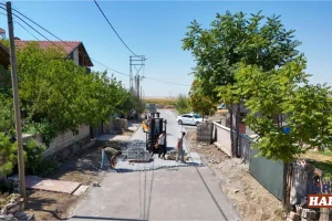 Aksaray’da KÖYDES yatırımları: 5 köyde çalışma başladı