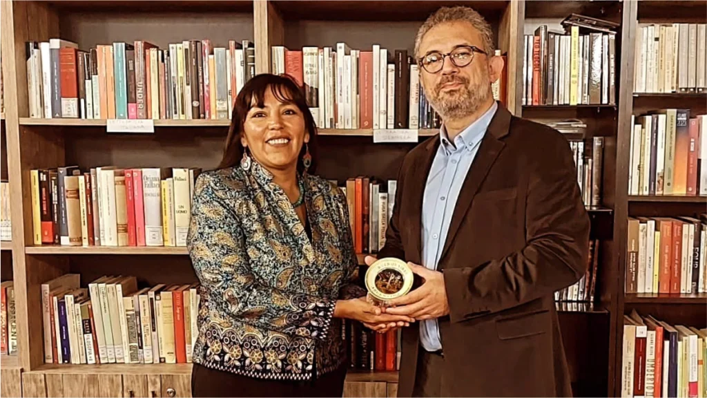 Arjantin Büyükelçiliği’nden Casa Italia’ya Önemli Ziyaret