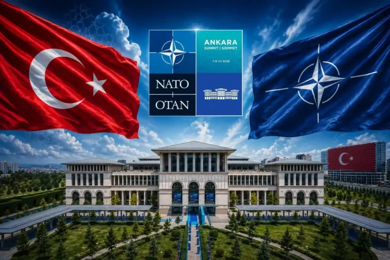 Başkentte NATO Zirvesi; 900 milyon liralık katkı