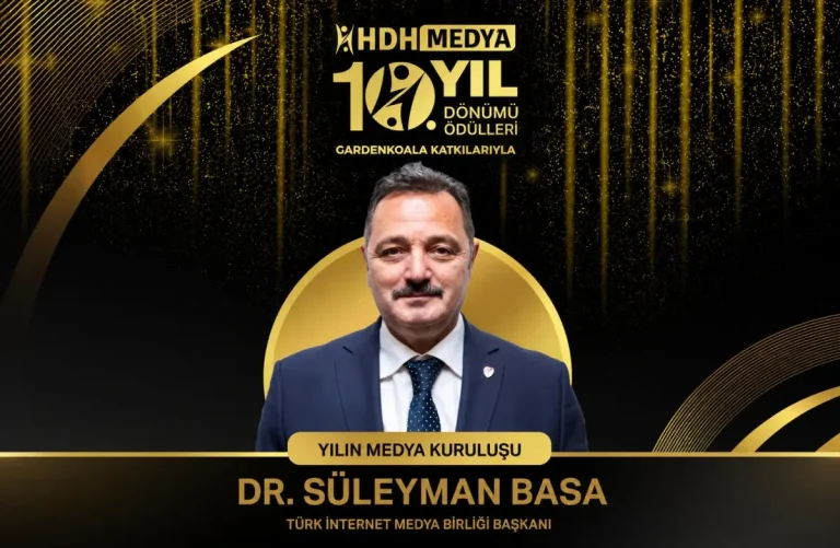 Çukurova’nın Medya Oscarları belli oldu: TİMBİR’e “Yılın Medya Kuruluşu” ödülü