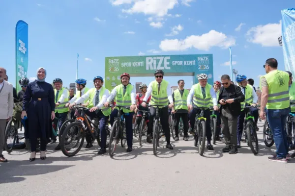 Ankara Rize Günleri başladı