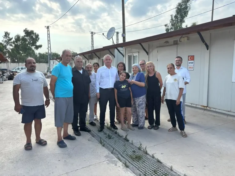 Kaymakam ÖNDER: “Vatandaş mağdur edilmeyecek”