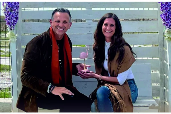 Emmy Ödüllü Yönetmen Travis Fox ve Eşi Michelle Fox Eskil’i Ziyaret Etti