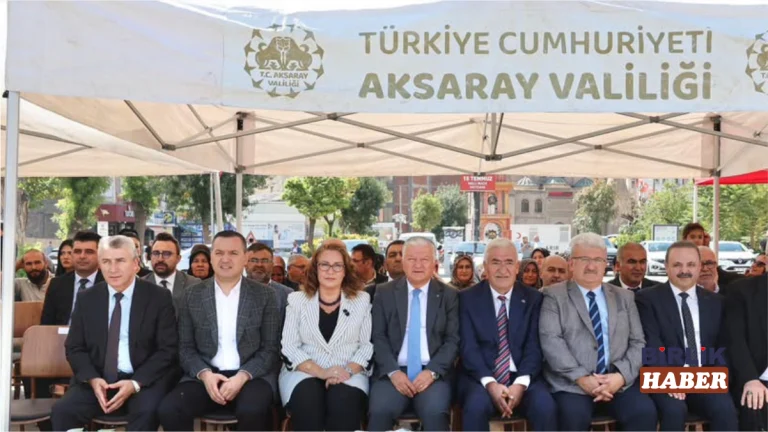 Aksaray’da 39. Ahilik Haftası Coşkuyla Kutlandı