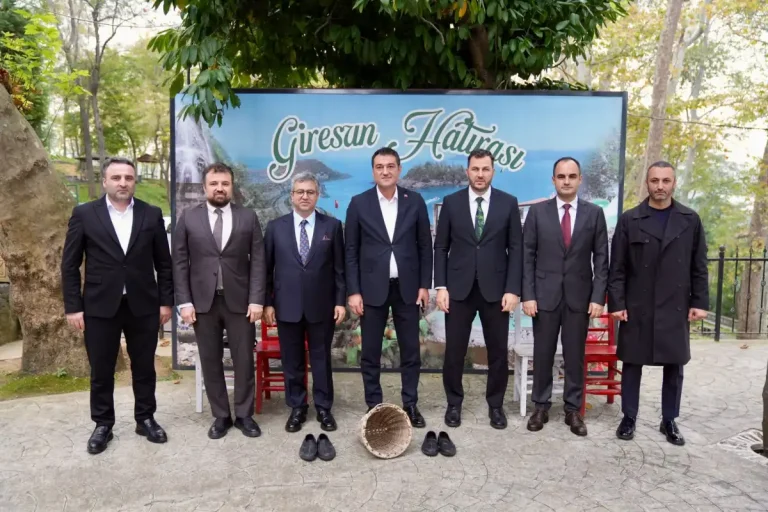 Giresun’da evsel atıklar enerjiye dönüştürecek