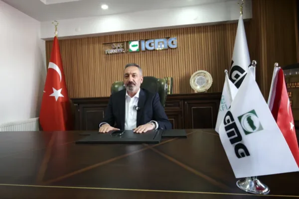 “Gerçekleşecek programda Umre çekilişimiz olacak”