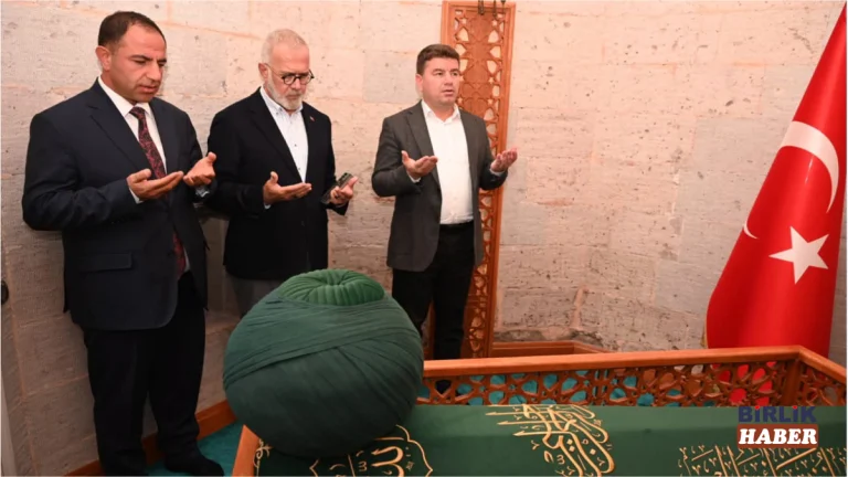 II. Kılıçarslan Türbesi ve Kasrı Yeniden Aksaray’a Kazandırıldı