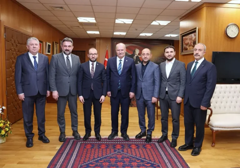 ATO’nun girişimiyle müteahhitlerin SGK asgari işçilik sorunu çözüldü