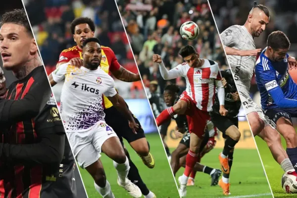 Süper Lig’de düşme hattı alev alev!