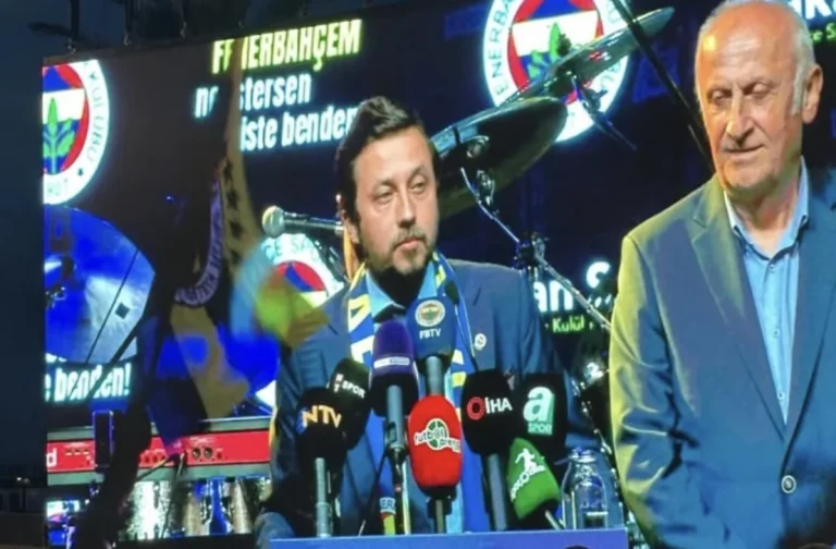 Hakan Safi’den Fenerbahçe için yeni dönem mesajı: Greenwood anlaşması duyuruldu