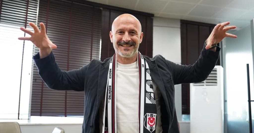 Vincenzo Italiano: Taraftarı mutlu etmek için buradayız