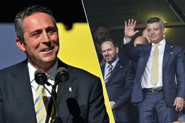 Fenerbahçe genel kurulunda Koç ve Saran’a ibra kararı