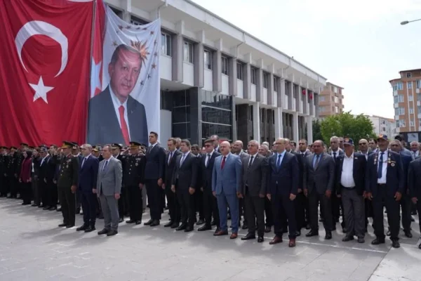 Kars’ta 15 Temmuz Demokrasi ve Millî Birlik Günü Programı başladı