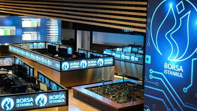Borsa İstanbul endeksi açılışta zirveye ulaştı