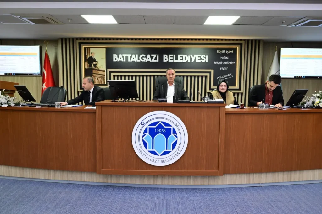 Battalgazi Belediyesi’nin 2027 yılı bütçesi 5 milyar 280 milyon lira oldu