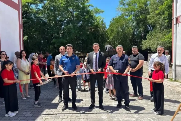 Çevrefest, Güdül’de ilgi gördü